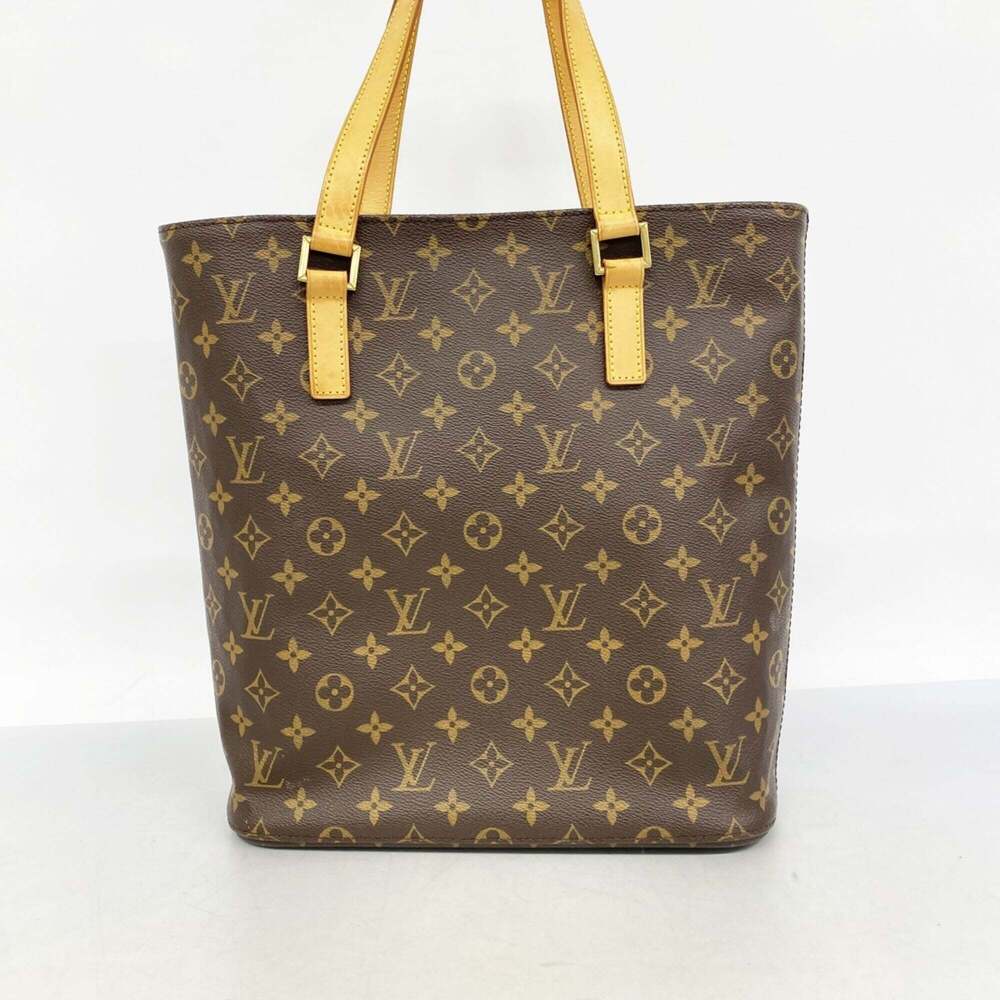 LOUIS VUITTON Authentic Brown Monogram Tote Bag - Picture 10 of 10
